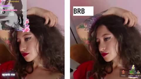 Rosh Hell online show from 12.21.25