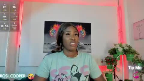 rosi_cooper online show from 06.18.26