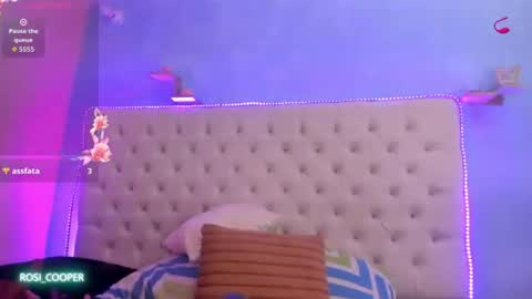 rosi_cooper online show from 07.28.26