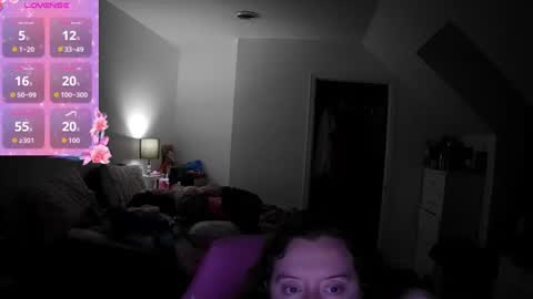 Snapshot of rosie8965804 chatting on 09.27.25 rosie8965804 online show from 09.27.25