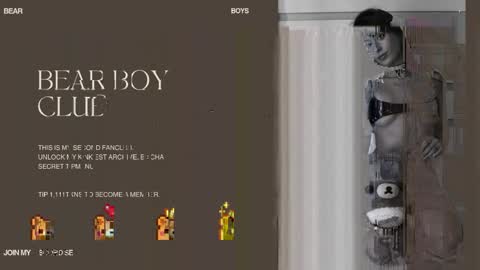 Rosie Bones online show from 05.11.26