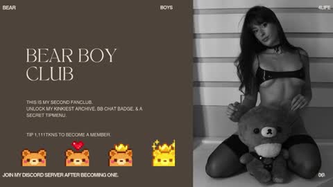 Rosie Bones online show from 05.26.26