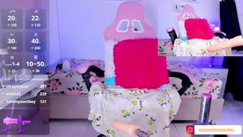 rositafresita01 online show from 02.19.25