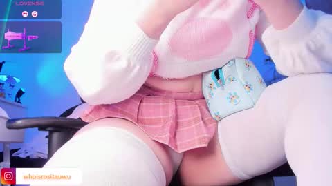 rositafresita01 online show from 09.12.25