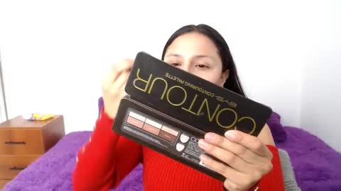 Snapshot of rosse77_ chatting on 10.15.25 rosse online show from 10.15.25