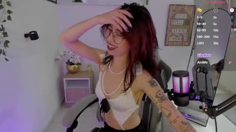 Miss Rosse online show from 02.18.25