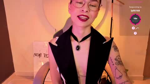 Miss Rosse online show from 05.01.26