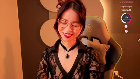 Miss Rosse online show from 05.11.26