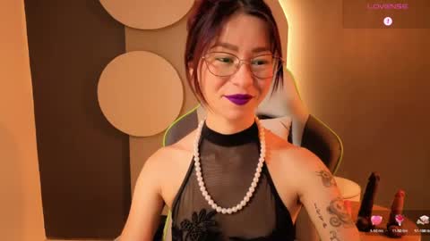 Miss Rosse online show from 05.14.26