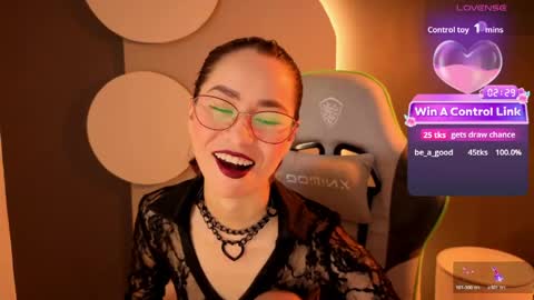 Miss Rosse online show from 05.26.26
