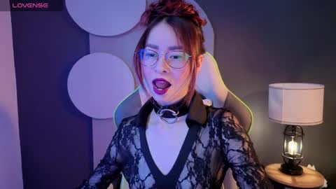 Miss Rosse online show from 06.09.26