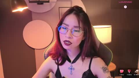Miss Rosse online show from 07.12.26