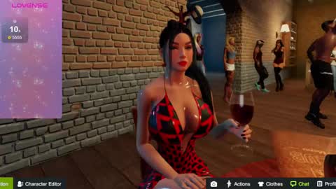 Roxana online show from 02.18.25