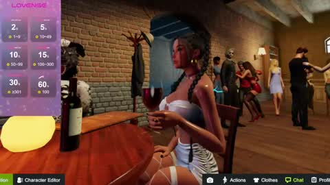 Roxana online show from 03.01.25