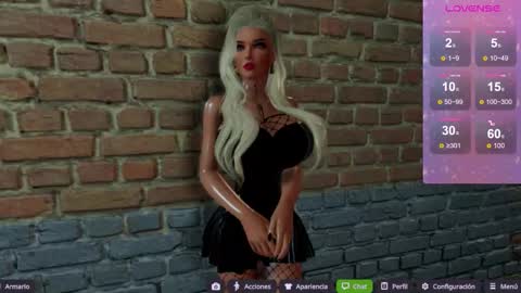 Roxana online show from 12.15.25