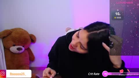 Rosse online show from 02.25.25