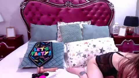 Rosse Cougar  online show from 06.26.26
