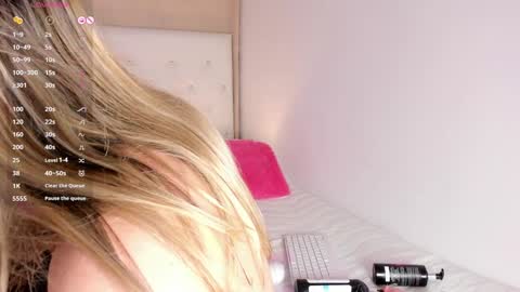 Snapshot of rossedaw_ chatting on 12.29.24 Rosse Daw Independent model  online show from 12.29.24