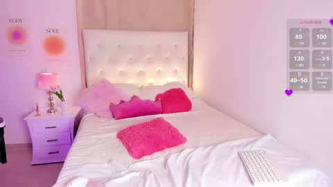 Snapshot of rossedaw_ chatting on 02.21.25 Rosse Daw Independent model  online show from 02.21.25