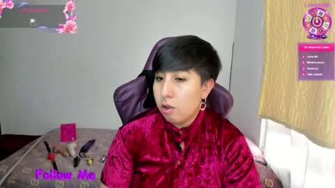 Snapshot of rossedemond30 chatting on 07.06.26 ROSSE DEMOND online show from 07.06.26