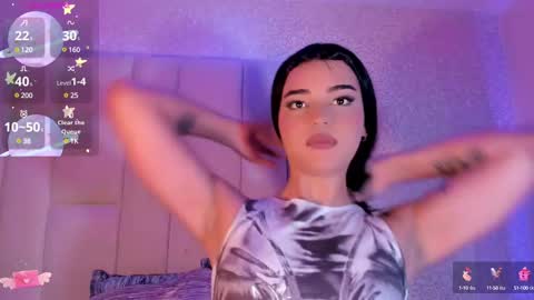 Snapshot of rosselfinoll chatting on 02.17.25 Rossel online show from 02.17.25