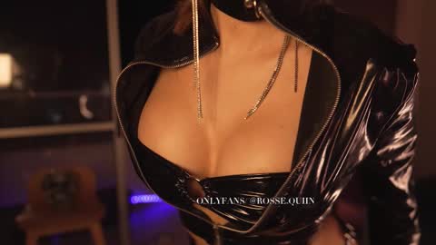 Rossey online show from 03.18.26