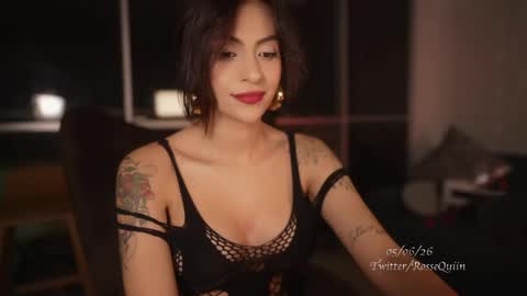 Rossey online show from 06.06.26