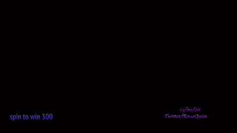 Rossey online show from 06.14.26