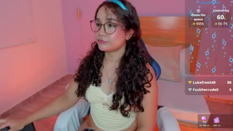 rossie_lanie_ online show from 05.14.26