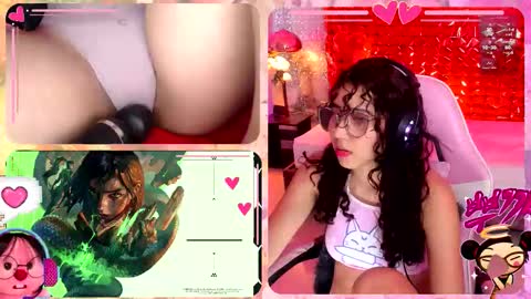 Rossie online show from 02.07.26