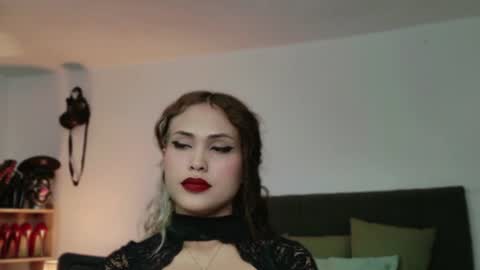 Mistress Lana online show from 06.15.26