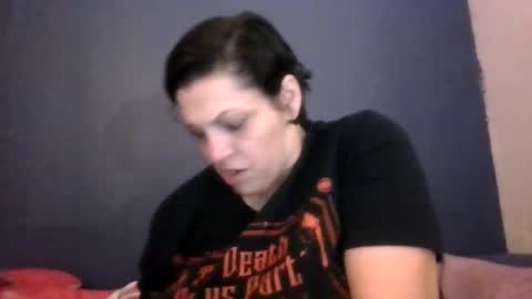 Snapshot of roughandwet28 chatting on 11.26.25 No More Vanilla online show from 11.26.25