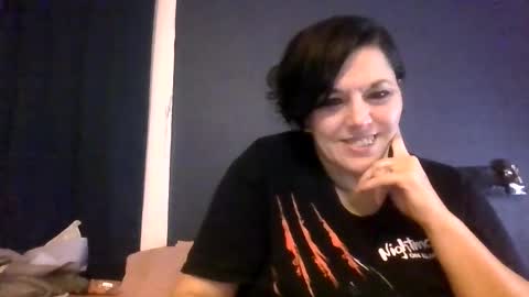 Snapshot of roughandwet28 chatting on 12.16.25 No More Vanilla online show from 12.16.25