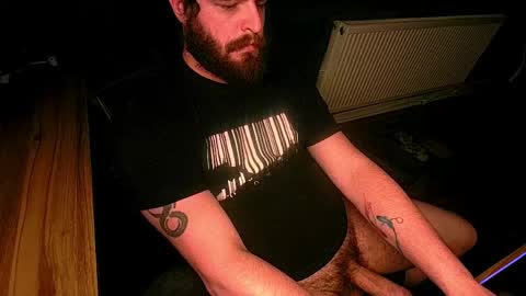 Snapshot of roughwonder chatting on 05.14.26 Luke online show from 05.14.26