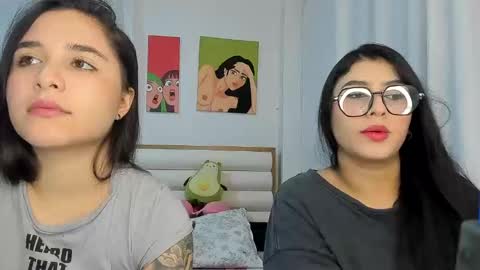 Snapshot of rous_and_sweet chatting on 10.01.25 Rous and Sweet online show from 10.01.25