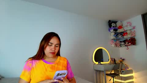 Snapshot of rousrossell_4 chatting on 07.19.26 Call me Rous online show from 07.19.26