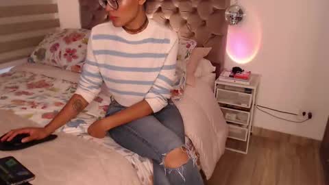 Rouss marie henao  online show from 03.19.26