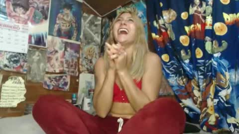 Daniela Ferreira online show from 02.04.26