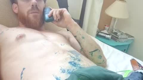 ginger13 online show from 08.04.26
