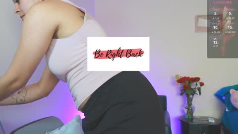 Snapshot of rox_anna chatting on 02.06.25 Roxanna online show from 02.06.25