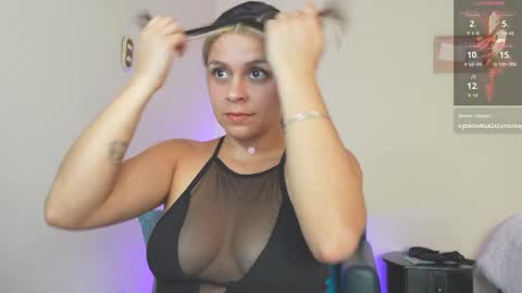 Snapshot of rox_anna chatting on 02.26.25 Roxanna online show from 02.26.25