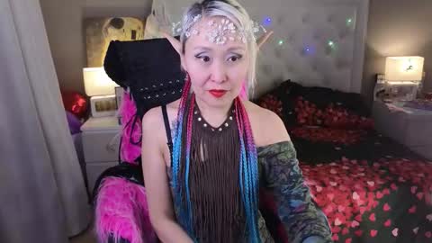 Roxalana online show from 03.20.26