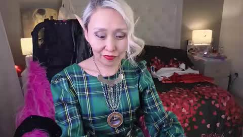 Roxalana online show from 03.29.26