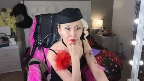 Roxalana online show from 07.30.26