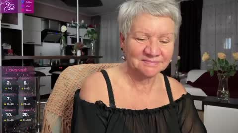 Roxana online show from 02.11.25