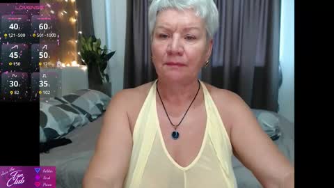 Roxana online show from 04.22.26
