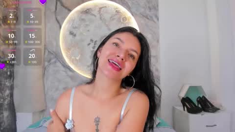 Snapshot of roxanaborns chatting on 09.25.25 roxanaborns online show from 09.25.25