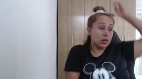 Snapshot of roxanalove7 chatting on 07.04.26 Roxana online show from 07.04.26