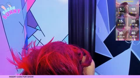 Snapshot of roxanbunny chatting on 12.04.24 roxxy online show from 12.04.24