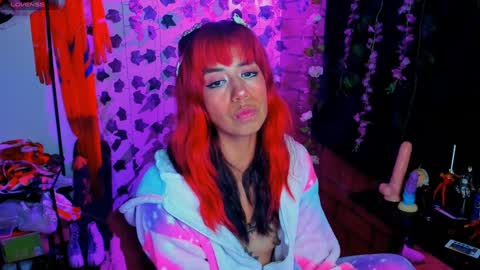 Snapshot of roxanbunny chatting on 01.27.25 roxxy online show from 01.27.25